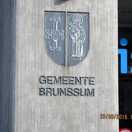 بيت للعطل House Rumpen برونسوم