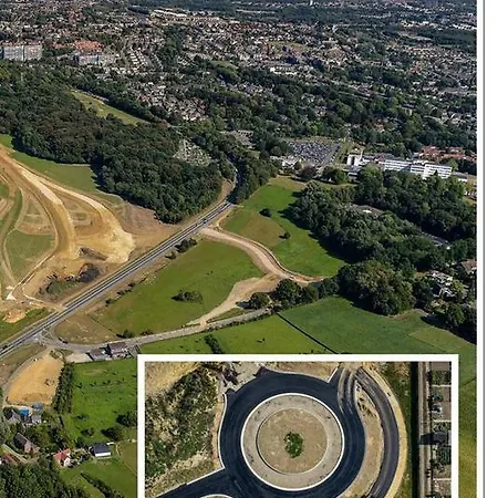 House Rumpen بيت للعطل