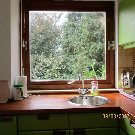 بيت للعطل House Rumpen برونسوم