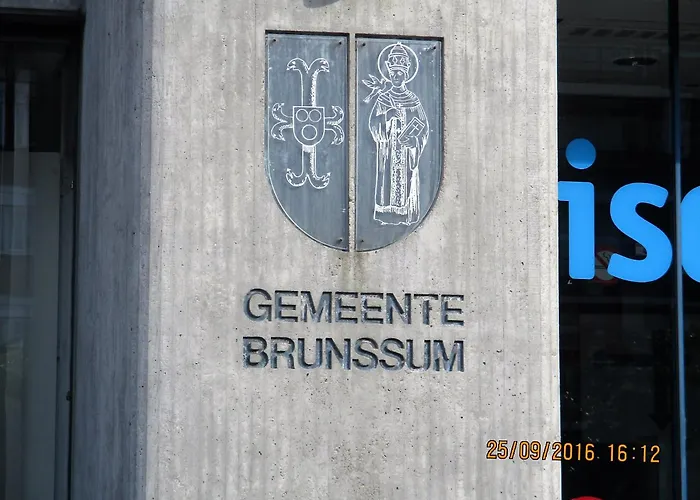 Дом отдыха House Rumpen Брюнсюм