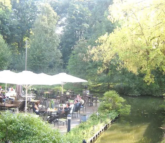 House Rumpen Дом отдыха