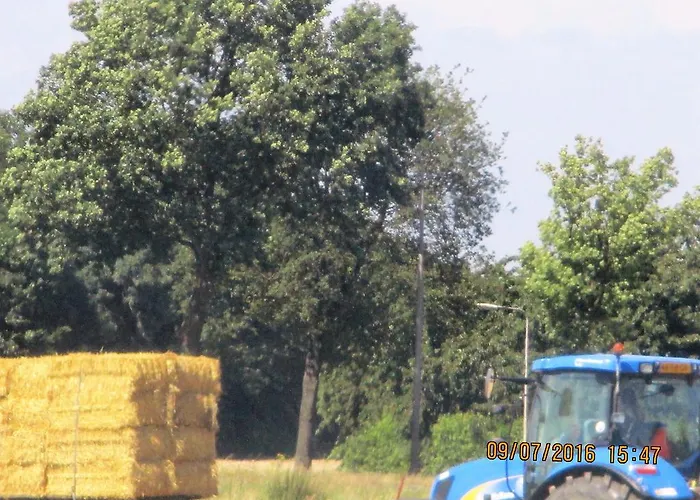 Дом отдыха House Rumpen