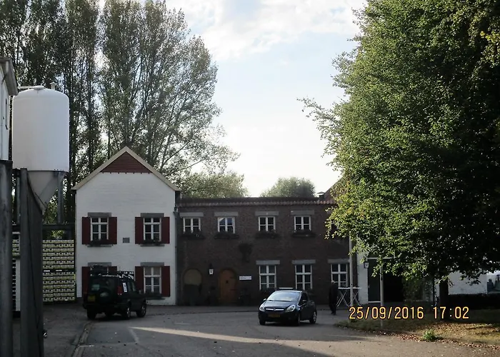 House Rumpen Дом отдыха *