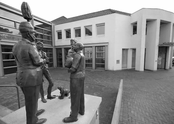 Дом отдыха House Rumpen