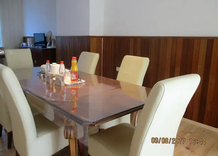 Дом отдыха House Rumpen Брюнсюм