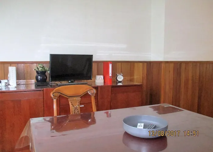 House Rumpen Дом отдыха *