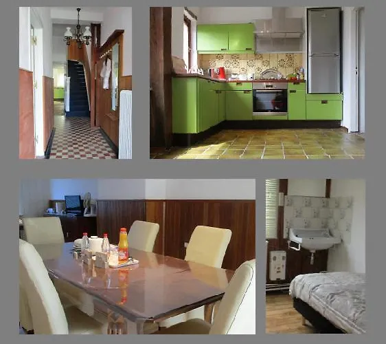 House Rumpen 度假居