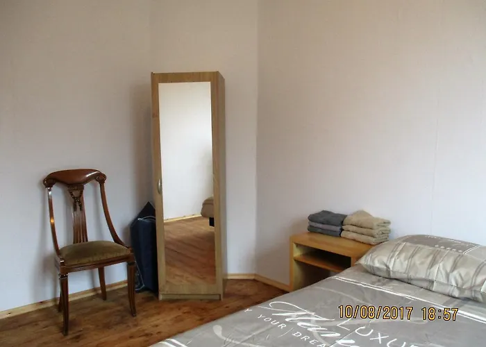 House Rumpen 度假居