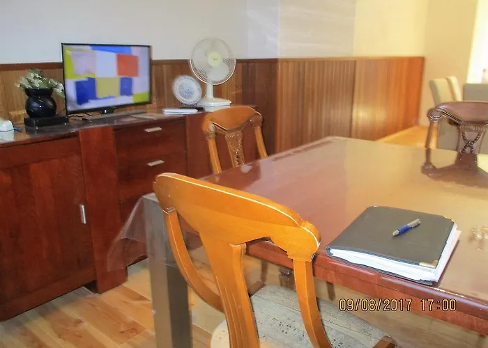 House Rumpen 度假居